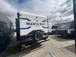 2025 New Age Caravans 2024 New Age Caravans Manta Ray 19 Escape