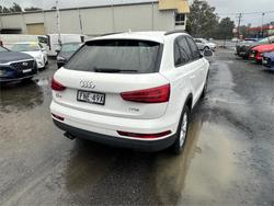 2016 AUDI
Q3 1.4 TFSI (110kW)