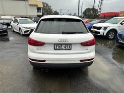 2016 AUDI
Q3 1.4 TFSI (110kW)