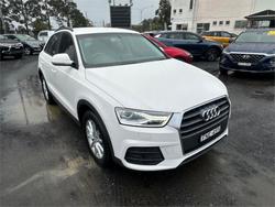 2016 AUDI
Q3 1.4 TFSI (110kW)