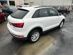 2016 AUDI
Q3 1.4 TFSI (110kW)