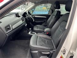 2016 AUDI
Q3 1.4 TFSI (110kW)