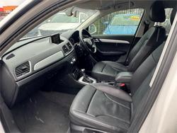 2016 AUDI
Q3 1.4 TFSI (110kW)