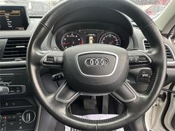 2016 AUDI
Q3 1.4 TFSI (110kW)