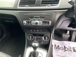 2016 AUDI
Q3 1.4 TFSI (110kW)