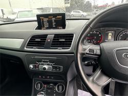 2016 AUDI
Q3 1.4 TFSI (110kW)