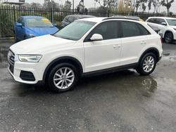 2016 AUDI
Q3 1.4 TFSI (110kW)