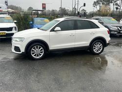 2016 AUDI
Q3 1.4 TFSI (110kW)