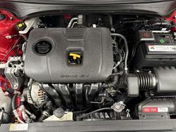 2018 Kia Cerato Sport+