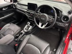 2018 Kia Cerato Sport+
