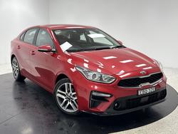 2018 Kia Cerato Sport+