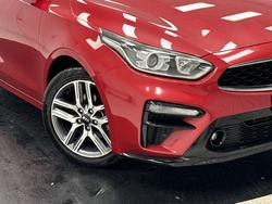 2018 Kia Cerato Sport+