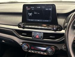 2018 Kia Cerato Sport+