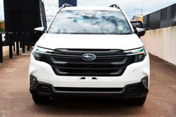 2025 Subaru Forester S6 MY26 AWD Crystal White