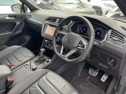 2022 Volkswagen Tiguan 162TSI R-Line