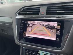 2022 Volkswagen Tiguan 162TSI R-Line 5N MY22 Four Wheel Drive Dolphin Grey