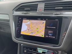2022 Volkswagen Tiguan 162TSI R-Line 5N MY22 Four Wheel Drive Dolphin Grey