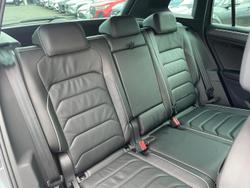 2022 Volkswagen Tiguan 162TSI R-Line 5N MY22 Four Wheel Drive Dolphin Grey