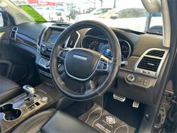 2017 Haval H9 Ultra MY18 Four Wheel Drive Ebony