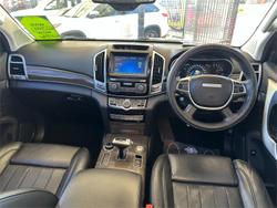 2017 Haval H9 Ultra MY18 Four Wheel Drive Ebony