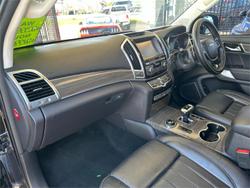 2017 Haval H9 Ultra MY18 Four Wheel Drive Ebony