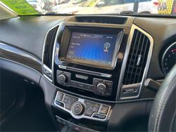 2017 Haval H9 Ultra MY18 Four Wheel Drive Ebony