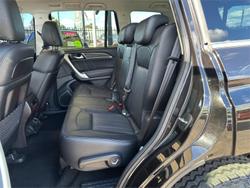 2017 Haval H9 Ultra MY18 Four Wheel Drive Ebony