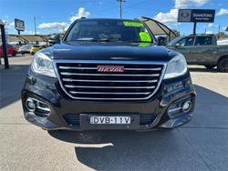 2017 Haval H9 Ultra MY18 Four Wheel Drive Ebony