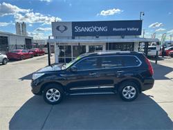 2017 Haval H9 Ultra MY18 Four Wheel Drive Ebony