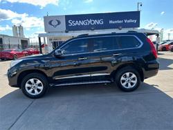 2017 Haval H9 Ultra MY18 Four Wheel Drive Ebony