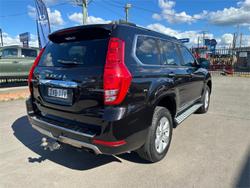 2017 Haval H9 Ultra MY18 Four Wheel Drive Ebony