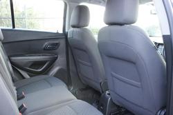 2017 Holden Trax LS TJ MY17 Son of a Gun Grey