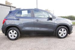 2017 Holden Trax LS TJ MY17 Son of a Gun Grey