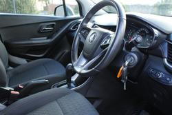 2017 Holden Trax LS TJ MY17 Son of a Gun Grey