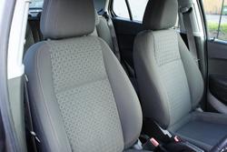 2017 Holden Trax LS TJ MY17 Son of a Gun Grey