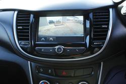 2017 Holden Trax LS TJ MY17 Son of a Gun Grey