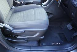 2017 Holden Trax LS TJ MY17 Son of a Gun Grey