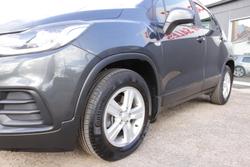 2017 Holden Trax LS TJ MY17 Son of a Gun Grey