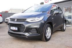 Holden Trax