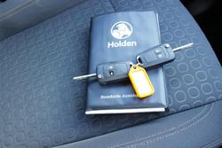 2017 Holden Trax LS TJ MY17 Son of a Gun Grey