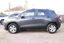 2017 Holden Trax LS TJ MY17 Son of a Gun Grey