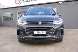2017 Holden Trax LS TJ MY17 Son of a Gun Grey