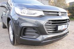 2017 Holden Trax LS TJ MY17 Son of a Gun Grey