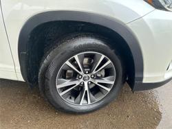 2018 Toyota Kluger GX GSU55R AWD Crystal Pearl