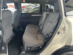 2018 Toyota Kluger GX GSU55R AWD Crystal Pearl