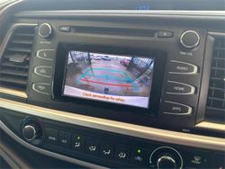 2018 Toyota Kluger GX GSU55R AWD Crystal Pearl