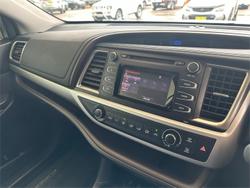 2018 Toyota Kluger GX GSU55R AWD Crystal Pearl
