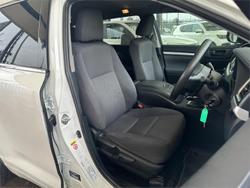 2018 Toyota Kluger GX GSU55R AWD Crystal Pearl