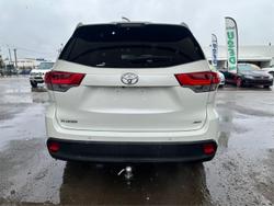 2018 Toyota Kluger GX GSU55R AWD Crystal Pearl