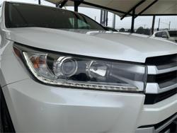 2018 Toyota Kluger GX GSU55R AWD Crystal Pearl